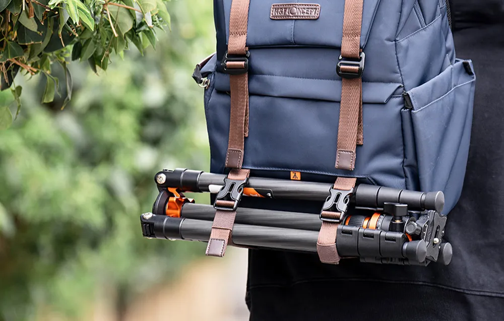 Statyw K&F Concept D254C1+BH-28L